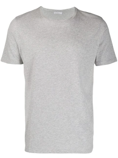 Cenere Gb Minimal T-shirt In Grey