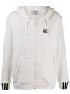 ADIDAS ORIGINALS FULL-ZIP HOODIE