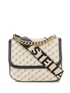 STELLA MCCARTNEY MONOGRAM SHOULDER BAG