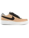 Nike Riccardo Tisci Pack Air Force 1 Low Top Sneakers In Yellow
