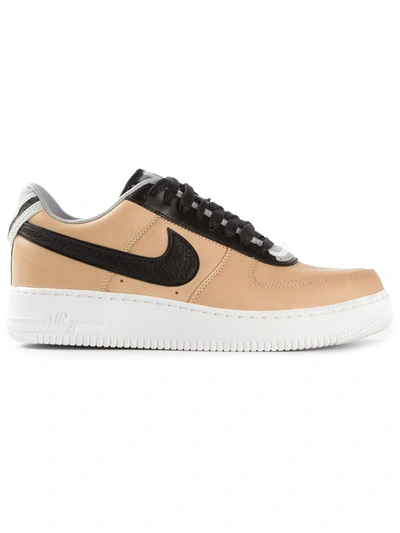 NIKE RICCARDO TISCI PACK AIR FORCE 1 LOW TOP SNEAKERS