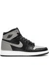 Jordan Air  1 Retro High Og Sneakers In Black