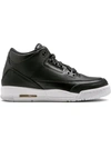 JORDAN AIR JORDAN 3 RETRO BG "CYBER MONDAY 2016" SNEAKERS