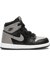 Jordan 1 Retro High Og Bt "shadow" Sneakers In Black
