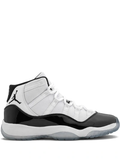 JORDAN AIR JORDAN 11 RETRO "CONCORD 2018" SNEAKERS