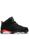 JORDAN JORDAN 6 RETRO "INFRARED" SNEAKERS