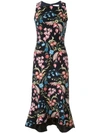 Peter Pilotto Kia Dress In Black