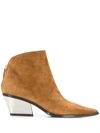 LE SILLA ANKLE RODEO BOOTS