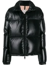 Moncler Rimac Nylon Laqué Down Jacket In 998