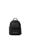 KENZO MINI EMBROIDERED TIGER BACKPACK