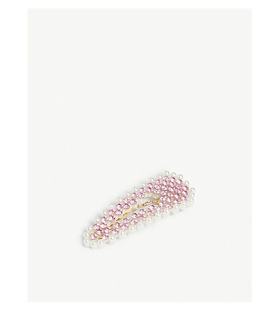 Valet Lain Hair Clip In Pink