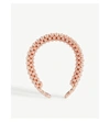 SHRIMPS ANTONIA BEADED HEADBAND