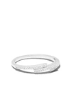 ASTLEY CLARKE 14KT WHITE GOLD ICON SCALA DIAMOND RING