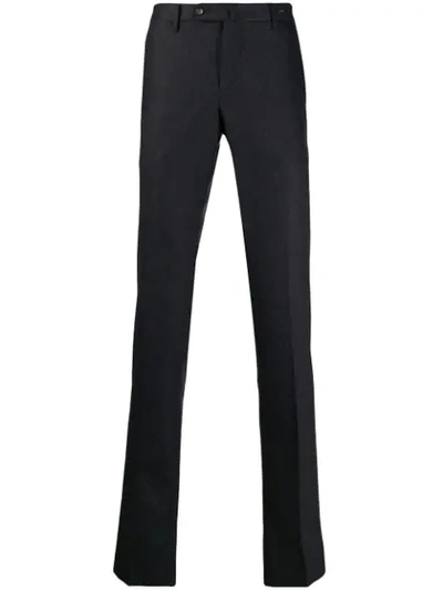 Pt01 Slim Fit Trousers In Grey