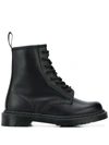 Dr. Martens 1460 Mono Boot In Black