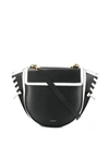 Wandler Hortensia Shoulder Bag In Black
