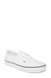 Vans Ua Era Low Top Sneaker In White