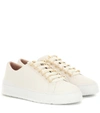 STUART WEITZMAN Excelsa leather sneakers,P00408621