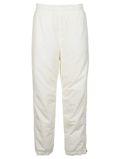 Moncler Pantalone Sportivo In Bianco