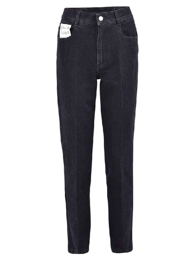 Stella Mccartney Denim Jeans In Blue