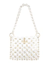 CULT GAIA JASMINE SHOULDER BAG,22013AC CLR