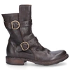 FIORENTINI + BAKER ANKLE BOOTS BROWN ETERNITY BIG B-713