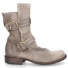 FIORENTINI + BAKER ANKLE BOOTS BEIGE ETERNITY 713-GB
