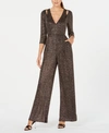 CALVIN KLEIN SPARKLE JUMPSUIT