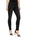 Guess 1981 High Waist Ankle Skinny Jeans In Novak Wash