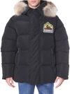 DSQUARED2 DOWN JACKET WITH HOOD,11066673