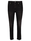 SAINT LAURENT SKINNY FIT JEANS,11066061