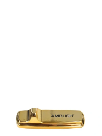 Ambush Security Tag Pin In Oro