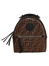 FENDI LOGO BACKPACK,11066160