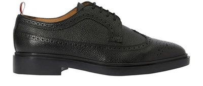 THOM BROWNE CLASSIC BROGUE,BRWSRZZABCK