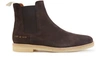 COMMON PROJECTS Chelsea boots,2167 5472