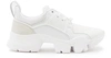 GIVENCHY JAW LOW-TOP TRAINERS,GIVP836MWHT