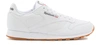 Reebok Classic Leather Reefresh Sneakers In Int White Gum