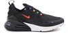 NIKE AIR MAX 270 TRAINERS,AH8050 023 023