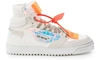 OFF-WHITE OFF COURT TRAINERS,OMIA065F19800039 0118