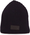 PRADA WOOL HAT,UMD372IZH F0008