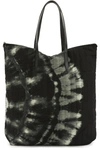 DRIES VAN NOTEN TIE-DYE TOTE BAG,21500 8518 900