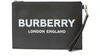 BURBERRY EDIN LEATHER CLUTCH,BUR23U4MBCK