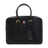 THOM BROWNE LEATHER BUSINESS BAG,MAG045A 00198 1