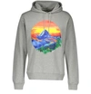 KENZO LANDSCAPE SWEATSHIRT,F965SW3624ME/94