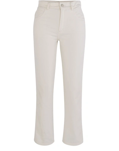 Roseanna Mercury Edie Trousers In White