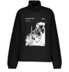 OFF-WHITE RUINED FACTORY TOP,OMBA039F19E30013 1001