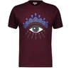 KENZO EYE T-SHIRT,F965TS0494YC/23