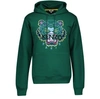 KENZO TIGER HOODED SWEATSHIRT,KENB2UYMGEE