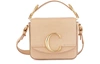 CHLOÉ CHLOÉ C MINI BAG,CHC19WS193B83/6H6