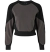 AMBUSH SWEATSHIRT,12111842/GREY